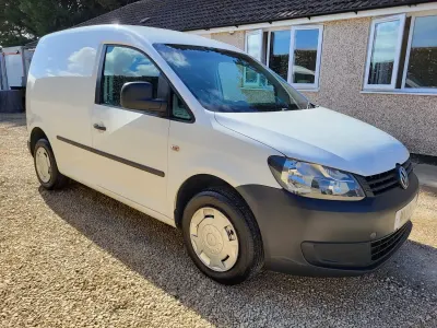 Used VW Caddy