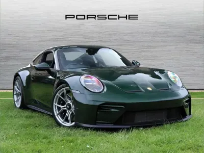 Usado Porsche 911 GT3 502 HP (369 kW) 2025 Verde Coupé