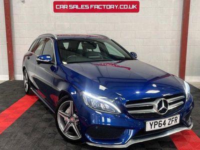 Mercedes C220