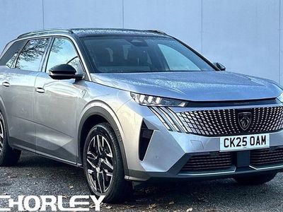 Used 2025 Peugeot 5008 GTi Estate | £29,268 (A bit pricey)