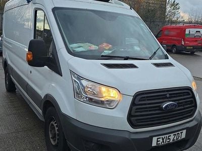 White Used 2015 Ford Transit Van | £6,495 (Good price)