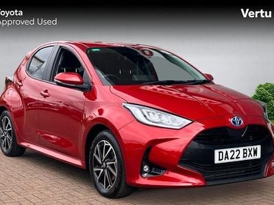 Toyota Yaris Hybrid