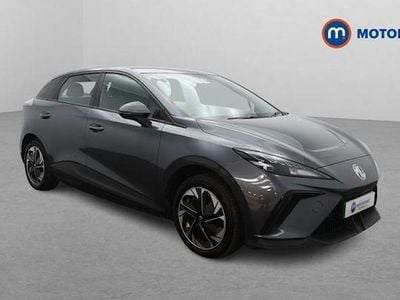 Used MG MG4 EV SE 319 kW (435 HP) 2024 Grey Hatchback