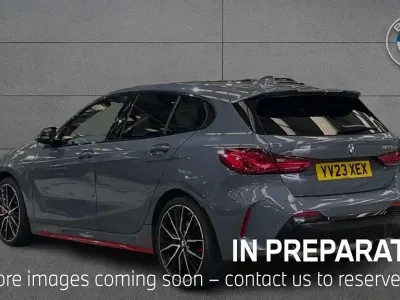 Begagnad BMW 128