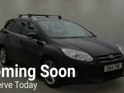 Used Ford Focus