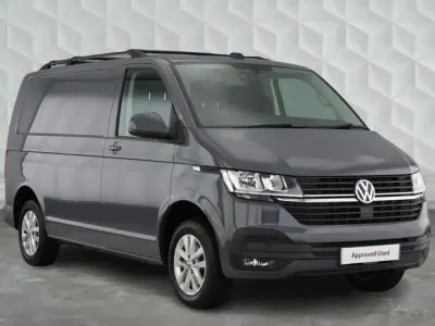 Second-hand VW Transporter