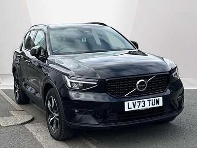 Used 2024 Volvo XC40 Plus SUV | £28,154 (Good price)