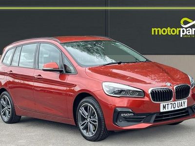 BMW 218