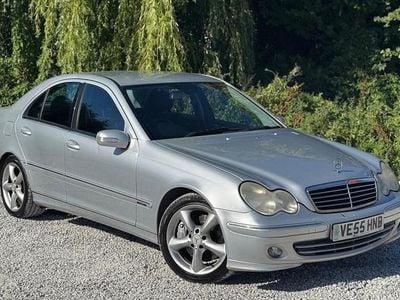 Mercedes C220