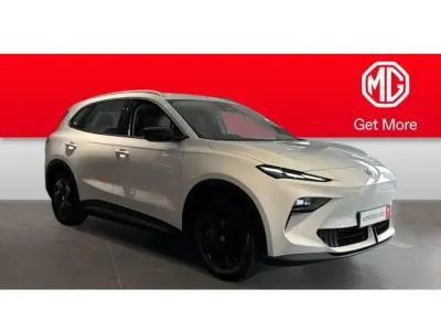 Usado MG MG5 EV SE 125 kW (170 CV) 2025 Familiar