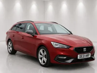 Used Seat Leon