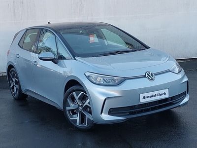 used VW ID3 150kW Pro 58kWh 5dr Auto