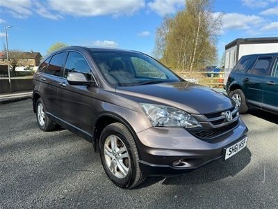 used Honda CR-V (2011/61)2.2 i-DTEC SE+ 5d