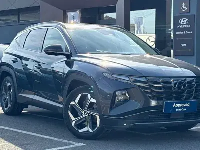 Used Hyundai Tucson Ultimate 230 HP (169 kW) 2024 SUV