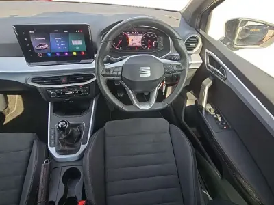 Used Seat Arona FR Sport 113 HP (83 kW) 2026 Grey SUV