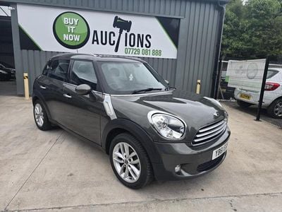 Mini Cooper Countryman