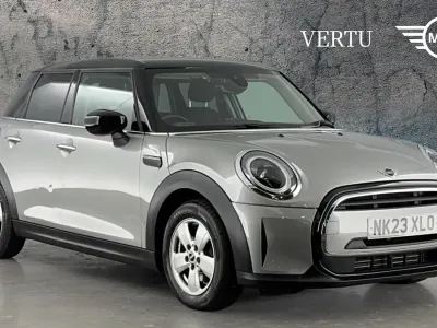 Usado Mini Cooper Classic 136 CV (100 kW) 2003 Utilitario