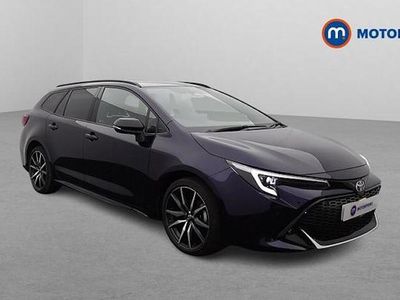 Used Toyota Corolla Sport 140 HP (102 kW) 2024 Blue Estate