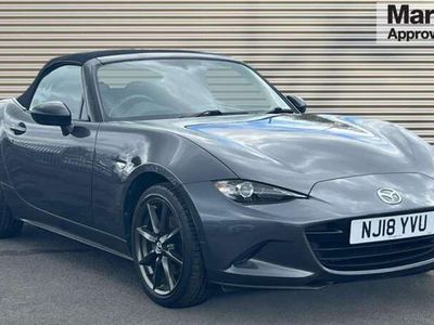 used Mazda MX5 Se-L Nav