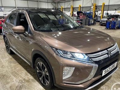 Used Mitsubishi Eclipse 163 HP (119 kW) 2021 Bronze Hatchback