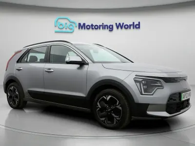 Used Kia e-Niro 150 kW (204 HP) 2023 Grey SUV