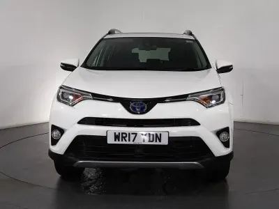 Gebraucht Toyota RAV4 Hybrid