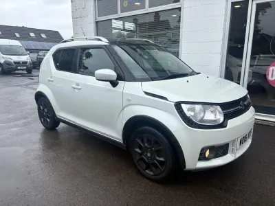 Used Suzuki Ignis