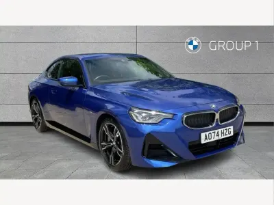 Used BMW 230