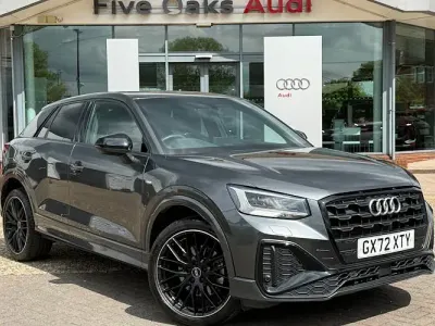 Używany Audi Q2 Black Edition 150 KM (110 kW) 2026 SUV