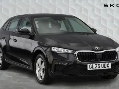 Used Skoda Scala