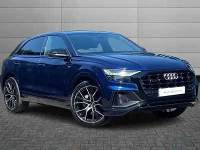 Used Audi Q8