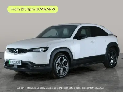 Used Mazda MX30