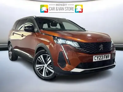 Used Peugeot 5008 Allure+ 130 HP (95 kW) 2023 Bronze SUV