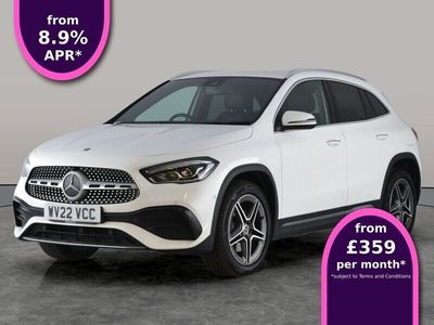 Mercedes GLA250
