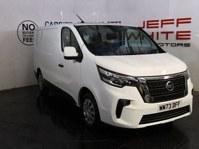 Nissan Primastar