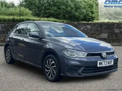 Used VW Polo