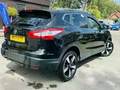 Used Nissan Qashqai