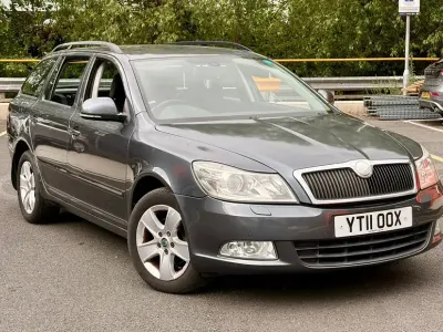 Używany Skoda Octavia Elegance 2012 Hatchback