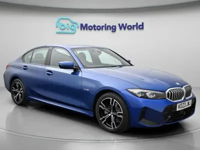 Used BMW 330e