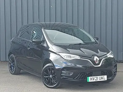Used Renault Zoe