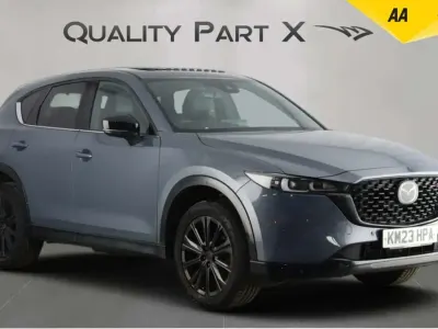 Used Mazda CX-5