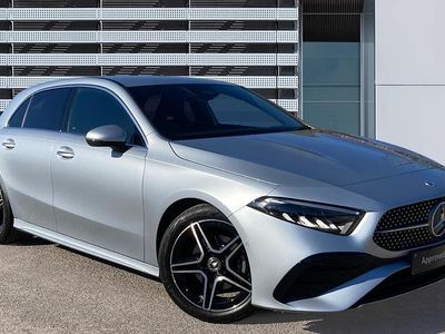 Używany Mercedes A200