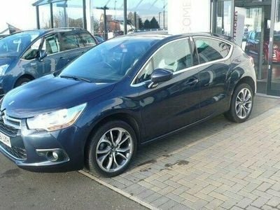 Used Citroën DS4 110 HP (80 kW) 2011 Hatchback