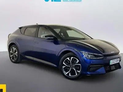 Used Kia EV6