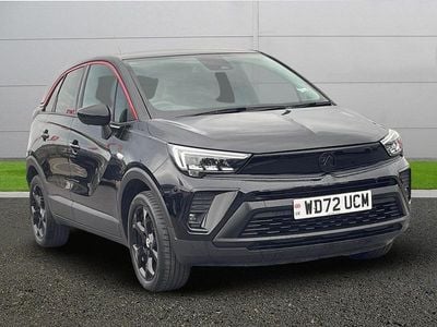 Vauxhall Crossland