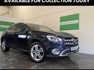 Mercedes GLA200
