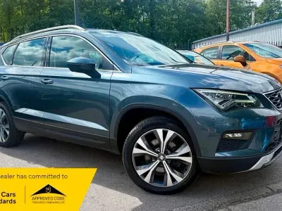Used Seat Ateca
