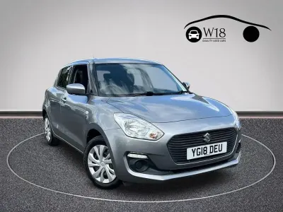 Used Suzuki Swift