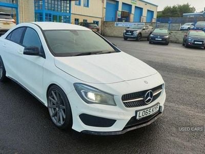 Mercedes CLA220