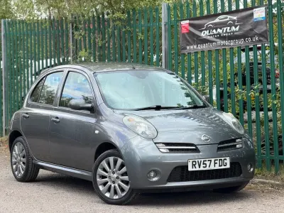 Used Nissan Micra